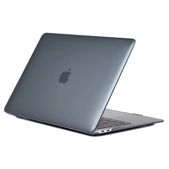 Чохол накладка xVibe Case для MacBook Pro 16.2" (2021-2026) Глянцевий Black