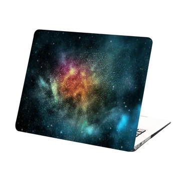 Чохол накладка xVibe Case для MacBook Pro 16.2" (2021-2026) Матовий Srarry Night