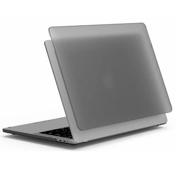 Чохол накладка Wiwu Ishield Ultro Thin Case MacBook New Air 15" 2023-2026 M2/M3/M4/M5 Матовий Black