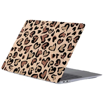 Чохол накладка xVibe Case для MacBook New Air 13" (2018/2019/2020 M1) Print Матовий Hearts