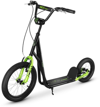 Hulajnoga Nils Extreme WH10201 z kołami pompowanymi 16/12'' (5907695598209)