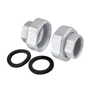 Гайки до циркуляційного насоса 1 1/2" х 1" (жагунні) (VO4167)