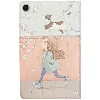 Чохол BeCover Smart Case для Samsung Galaxy Tab S6 Lite (2024) 10.4" P620/P625/P627 Walk (711295)