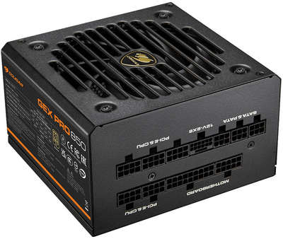 Блок живлення Cougar GEX PRO 650 Вт 80 Plus Gold (4710483778698)