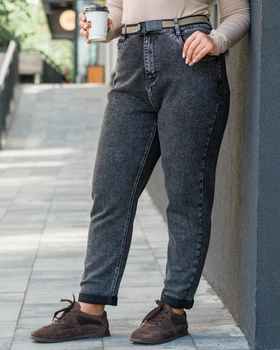 Джинси VJeans M6016-3, 62/64, сірий
