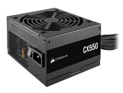 Блок живлення для ПК Corsair CX550 550W (CP-9020277-EU)