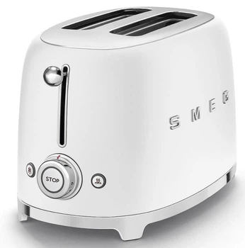 Тостер SMEG TSF01WHMEU 311381