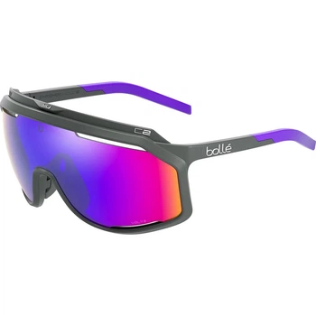 Сонцезахисні окуляри CHRONOSHIELD Titanium Matte - Volt+ Ultraviolet Polarized