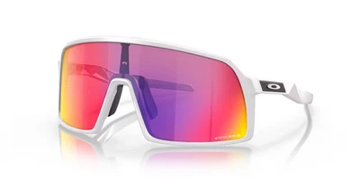 Солнцезащитные очки Sutro S Matte White Prizm Road