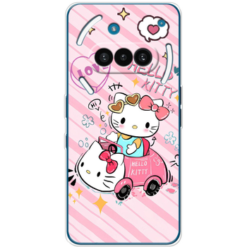 CASTELBAJAC Hello Kitty ケース Чехлы с принтом Hello Kitty - ROZETKA | Купить чехол для