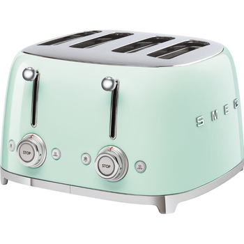 Тостер Smeg TSF03PGEU [116663]