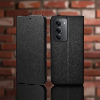 Чохол книжка BOB на Xiaomi Redmi 15 Чорний