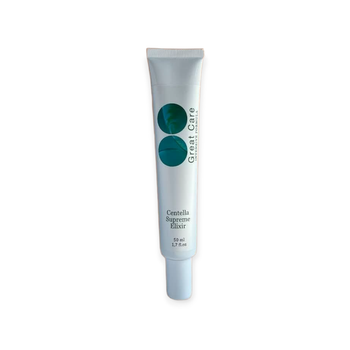 Крем еліксир для шкіри обличчя Great Care Centella Supreme Elixir 50 мл