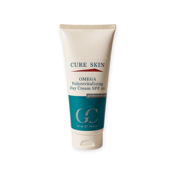 Дневной крем Полиревитализант Омега Cure Skin OMEGA Polyrevitalizing Day Cream SPF 20 230 мл