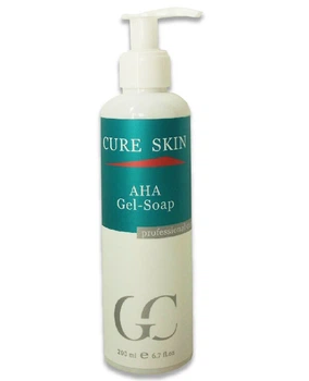 Гель-мило AHA Cure Skin AHA Gel-Soap 200 мл