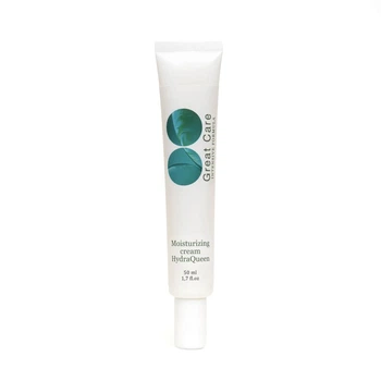 Увлажняющий крем Great Care Moisturizing Cream HydraQueen 50 мл