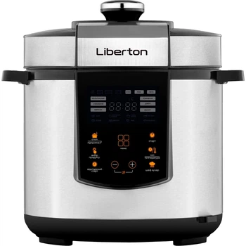 Мультиварка-скороварка Liberton LPC-4501 [115704]