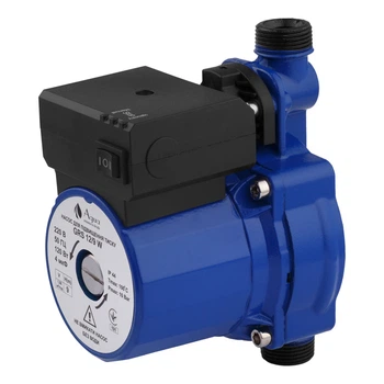 Насос повышения давления AGUA GRS 12/9W 120Вт 1.6м³/ч Hmax 9 3/4" CV035100