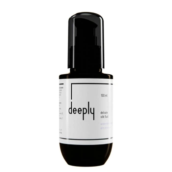 Шелковый флюид для волос deeply delicate silk fluid с маслом авокадо, 100 ml