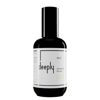 Сольовий спрей deeply sea salt spray 200 мл -