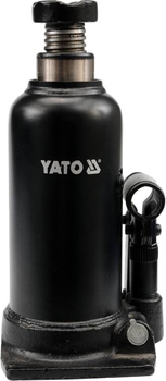 Podnośnik YATO hydrauliczny butelkowy 10 t 220-483 mm (YT-1704)
