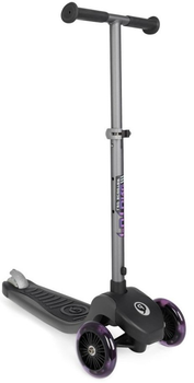 Hulajnoga dziecięca Qplay Future Eco New Purple (5061047481660)