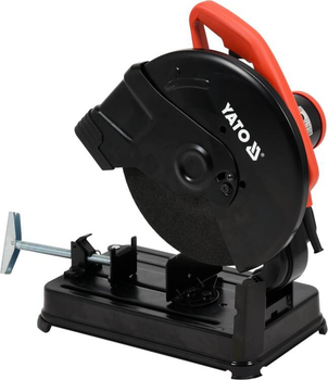 Przecinarka kątowa YATO do metalu sieciowa 230 V YT-82181