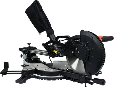 Piła ukośnica YATO do drewna i metalu z posuwem YT-82174