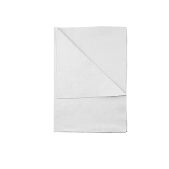 Тряпка для авто Lesko 202043 White 30*40 см из искусственной замши для сушки кузова