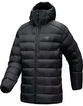 Пуховик Arc'teryx Thorium Jacket X000007380 Чорний 2XL