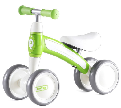 Біговел Qplay Cutey Green (5061047480915)