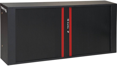 Szafka narzędziowa Yato YT-09061 z roletą do stołu YT-08920 1375 x 714 x 145 mm (5906083090615)