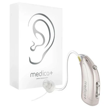 Слуховий апарат універсальний Medica+ Sound Control 15 (Японія) 50194