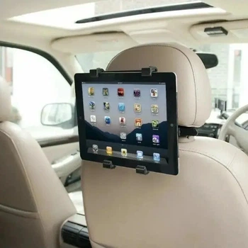 Автодержатель для планшета на подголовник Fly S2206W-AB