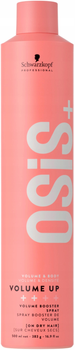 Spray do włosów Schwarzkopf Professional Osis+ do objętości 500 ml (4067971043029)