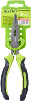 Круглогубцы Alloid 180 мм (СN-108180)