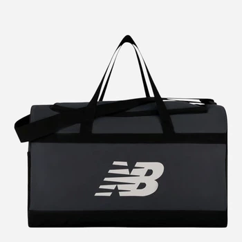 Спортивная сумка New Balance 577088119 Серая (1159842642)