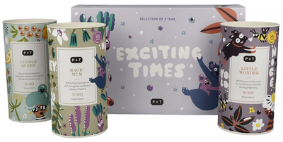 Herbata sypana Paper & Tea Zestaw Exciting Times 200g (4055743036898)