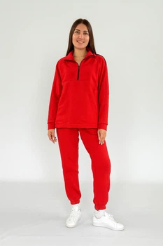 Спортивний костюм UT SK86 2165 S червоний