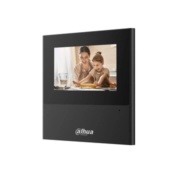 IP Видеодомофон Dahua DHI-VTH2611L-WP-B