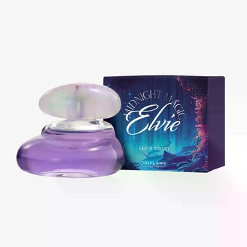 Туалетна вода Midnight Magic Elvie [Міднайт Меджик Елві] Oriflame, 50 мл