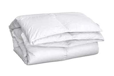 Одеяло Luxury Linens теплое 90% пух/10% перо 1200г 160x220 (777710160ев)