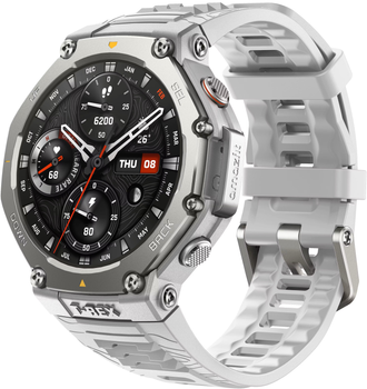 Смарт-годинник Amazfit T-Rex 3 Haze Grey (6970100377804)