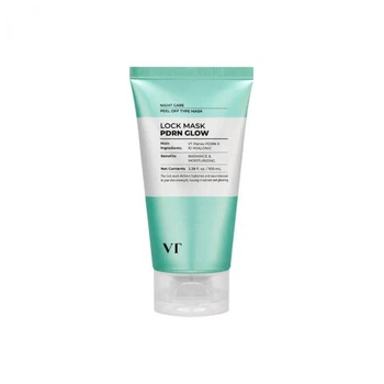 Увлажняющая маска-плёнка VT COSMETICS Glow Lock PDRN Mask для сияния кожи 100 мл