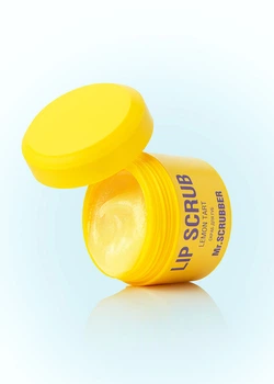 Cкраб для губ Lip Scrub Lemon Tart із ароматом лимонного тарту Mr.SCRUBBER 35 г
