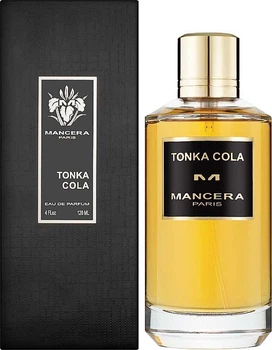 Парфюмированная вода унисекс Mancera Tonka Cola 120 мл