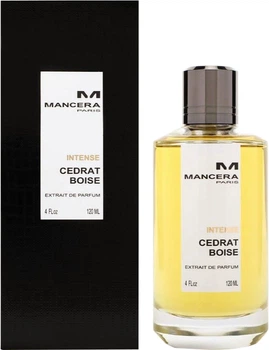 Парфюмированная вода для мужчин Mancera Intense Cedrat Boise 120 мл