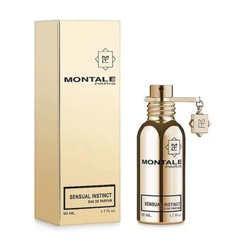 Парфюмированная вода унисекс Montale Sensual Instinct 50 мл
