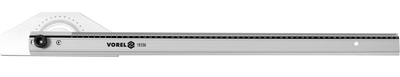 Kątownik nastawny aluminiowy VOREL typ T 600 mm (5906083077500)