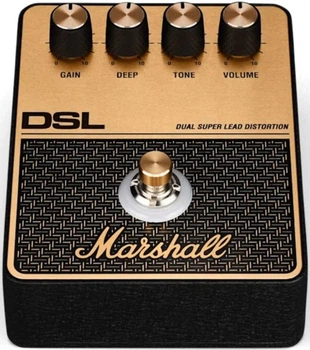 Гитарная педаль эффектов Marshall PEDL-92011 DSL FX Pedal